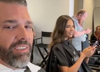 Watch: Donald Trump Jr. calls his teenage daughter Kai 'sexy' in viral video