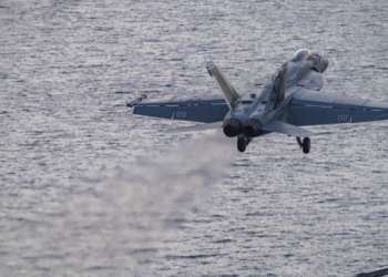 Navy Aviator makes history: First female fighter pilot achieves air-to-air victory