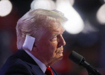 Donald Trump’s reaction to Joe Biden’s withdrawal from election