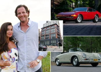 Hamptons mogul Brandon Miller’s death exposes financial crisis