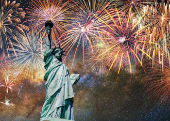 America gears up for Independence Day: A comprehensive guide to TV and online shows
