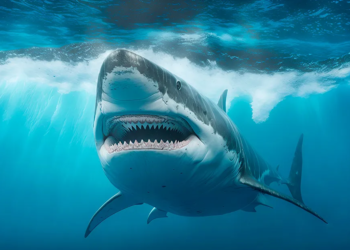Sharks test positive for cocaine contamination off Brazilian coast, scientists unsure of origin