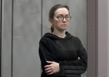 Russia: US-Russian journalist Alsu Kurmasheva sentenced to 6.5 years in prison. Here's why