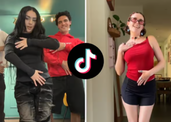 Why is everyone obsessed with the viral Apple dance on TikTok?