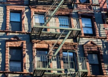 Man labeled New York's 'worst landlord' sued for neglecting "dangerous conditions" at his property