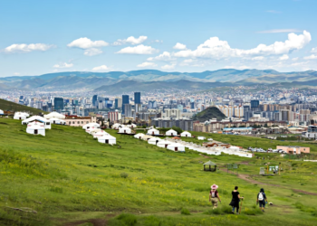 Mongolia