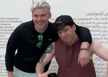 Ohio brothers stranded in Dubai after allegedly being “drugged” and waking up inside a police car