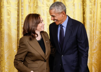 Obama expected to endorse Harris as the Democratic nominee soon