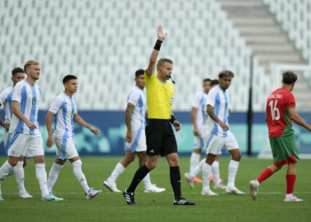 Paris Olympic 2024: Argentina's soccer team robbed before Morocco game