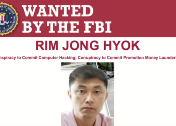 U.S. offers $10 million reward for North Korean who hacked into NASA and military bases
