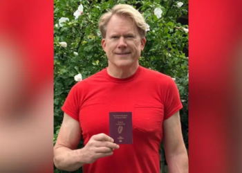 Arizona man shockingly granted Irish citizenship after DNA test revelation
