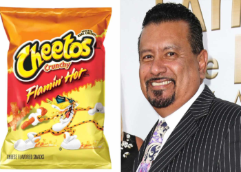 Court battle over origins of Flamin’ Hot Cheetos: Ex-PepsiCo exec claims he invented the snack
