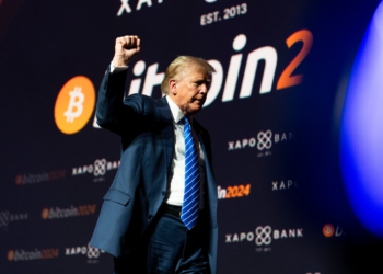 Trump vows to make US "crypto capital of the planet" and Bitcoin "superpower of the world"