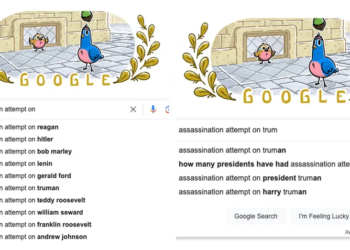 Google criticized for allegedly restricting Trump assassination attempt results