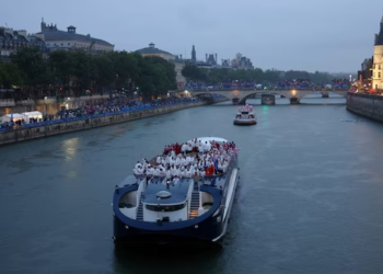 Paris Olympics cancels triathlon training due to polluted Seine