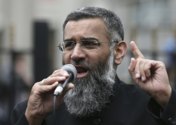British Islamist preacher Anjem Choudary sentenced to life for running a terrorist group in the UK