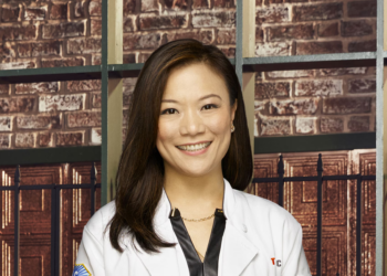 "Top Chef" alum Shirley Chung diagnosed with stage 4 tongue cancer
