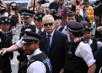 Former BBC News presenter Huw Edwards pleads guilty to child pornography charges