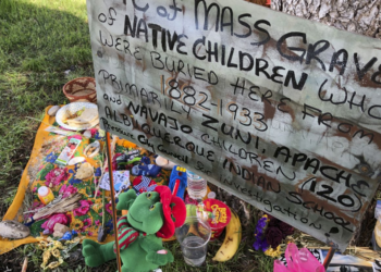 Investigation reveals at least 973 Native American children died in US government boarding schools