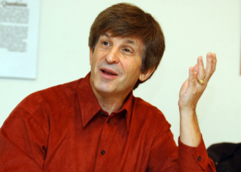 "Nostradamus of US presidential elections," Allan Lichtman predicts Trump vs. Harris outcome