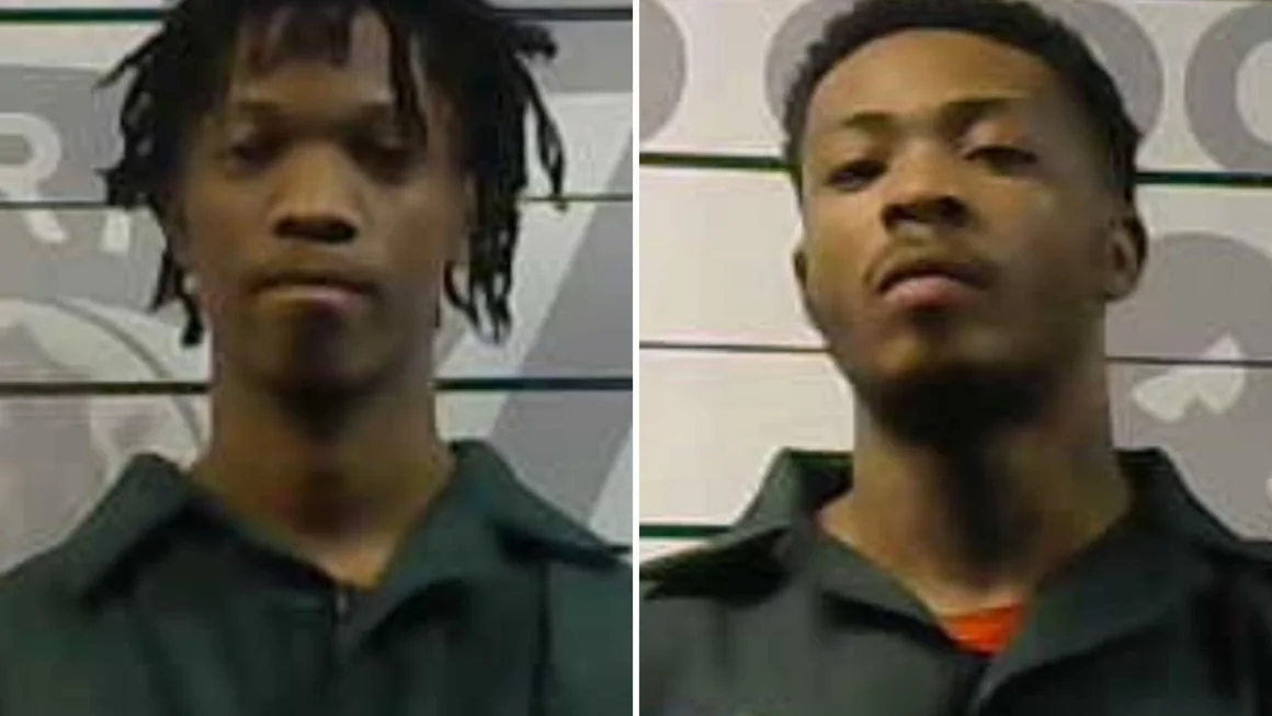 Two 'dangerous' inmates escape from Mississippi jail - BreezyScroll