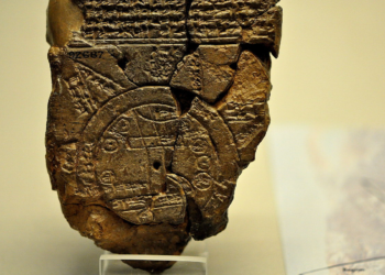 Imago Mundi: Ancient mysteries unveiled in the world's oldest map