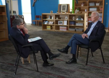 Key moments from Biden's first interview post-debate fallout