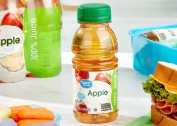 Walmart recalls Great Value apple juice over high arsenic levels - List of affected states
