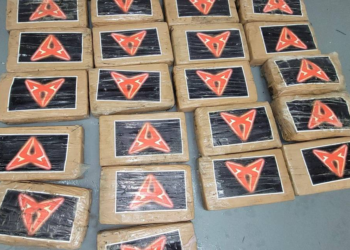 Watch: $1 million worth of cocaine washes ashore in Florida Keys after tropical storm Debby
