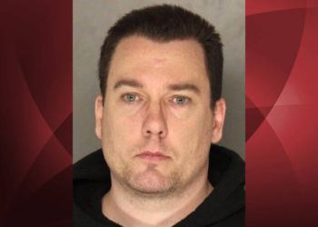 Pennsylvania man sentenced to life for tying girlfriend to signpost before watching her die