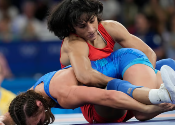 Paris Olympics: Cuban wrestler gets second chance at gold after India’s Vinesh Phogat’s disqualification