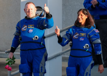 NASA might keep Boeing astronauts on ISS until February, considering SpaceX for return