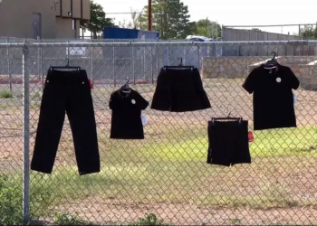 Texas school bans all-black outfits, citing mental health concerns