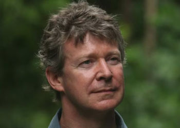 Crocodile expert Adam Britton sentenced to over a decade in prison for sexually abusing dozens of dogs