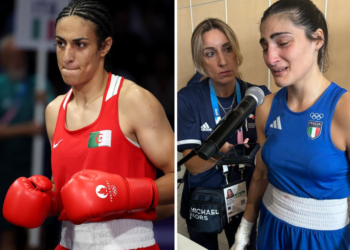 Paris Olympics: Italian boxer Angela Carini abandons her fight against Imane Khelif, a biological male, just a few minutes into the match- Here's why