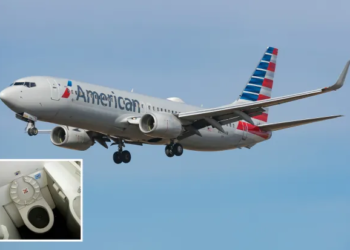 American Airlines flight to Spain diverted to New York after bathroom overflows