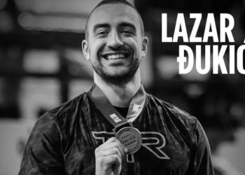 Texas: Serbian CrossFit athlete Lazar Dukic dies after vanishing underwater just before crossing the finish line