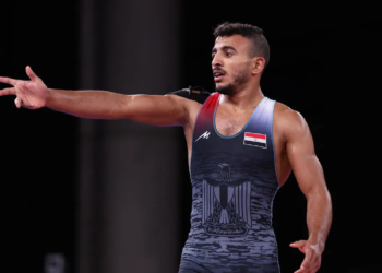 'Drunk' Egyptian Olympian arrested in Paris for allegedly groping woman