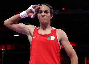 Imane Khelif takes legal action against online harassment amid gender controversy