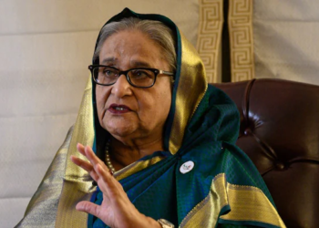 Sheikh Hasina alleges U.S. orchestrated her ouster over refusal to cede St. Martin Island