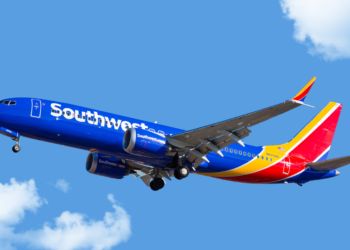 Former Southwest Airlines employee accused of printing $79K worth of vouchers using passenger names