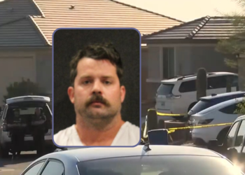 Arizona: Heartbreaking bodycam footage shows police struggling to save toddler left in hot car