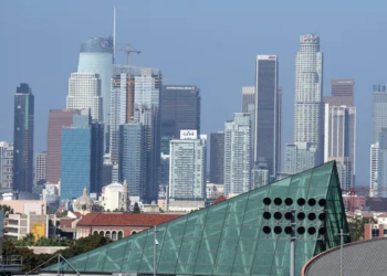 'Megaquake' concerns mount as Los Angeles hit by earthquake on fault linked to Japan's recent 7.0 jolt