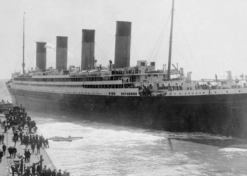 Atlanta: Hidden warehouse safeguards priceless Titanic artifacts, including heart-wrenching personal items