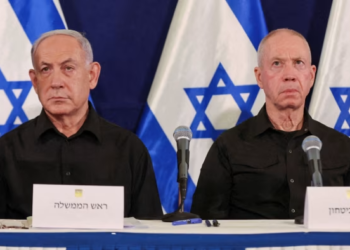 Israeli PM Netanyahu and Defense Minister Gallant clash in heated exchange