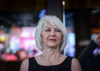 Former Colorado election official Tina Peters found guilty of tampering with voting machines