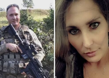 Tennessee: Soldier’s widow charged in gruesome murder 5 years after he was found bound and shot