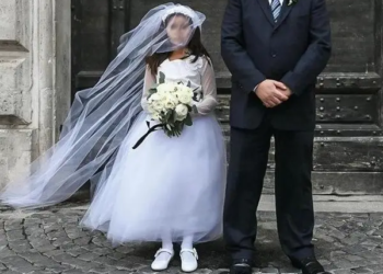 Child marriage crisis: Over 300,000 cases recorded in the US since 2000