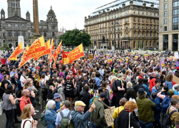 UK riots: 15-year-old boy first to face riot charges in nationwide unrest