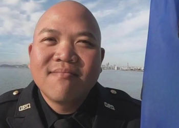 Oakland apologizes after seeking $461 overpayment refund from the widow of the slain officer